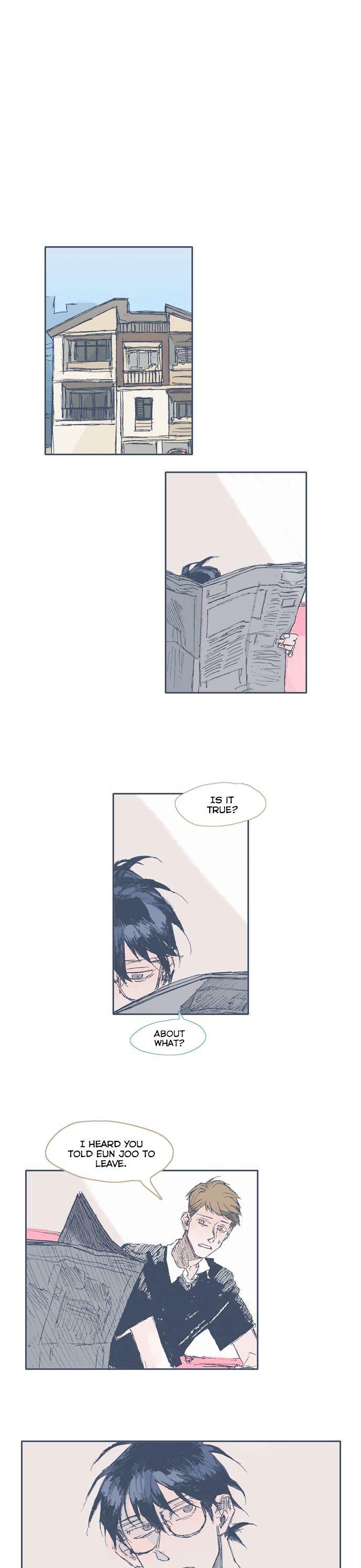 Unlucky Mansion Chapter 13 page 2 - Chapter 13