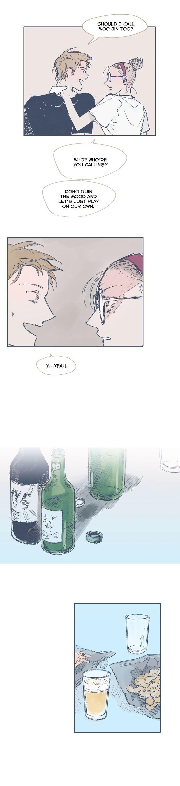 Unlucky Mansion Chapter 13 page 21 - Chapter 13