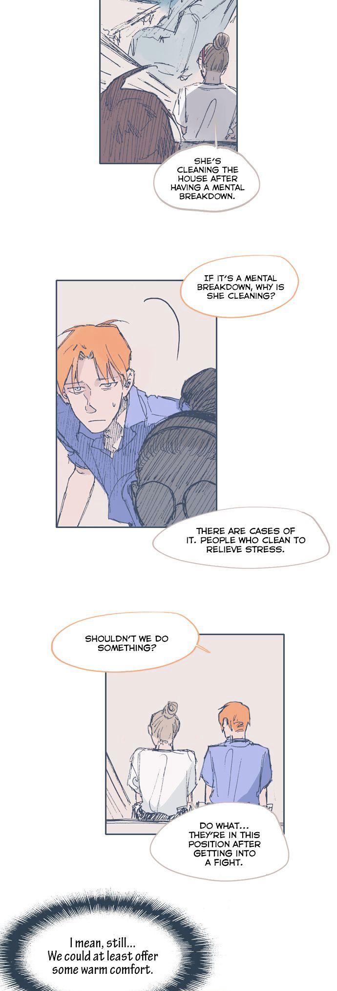 Unlucky Mansion Chapter 13 page 4 - Chapter 13