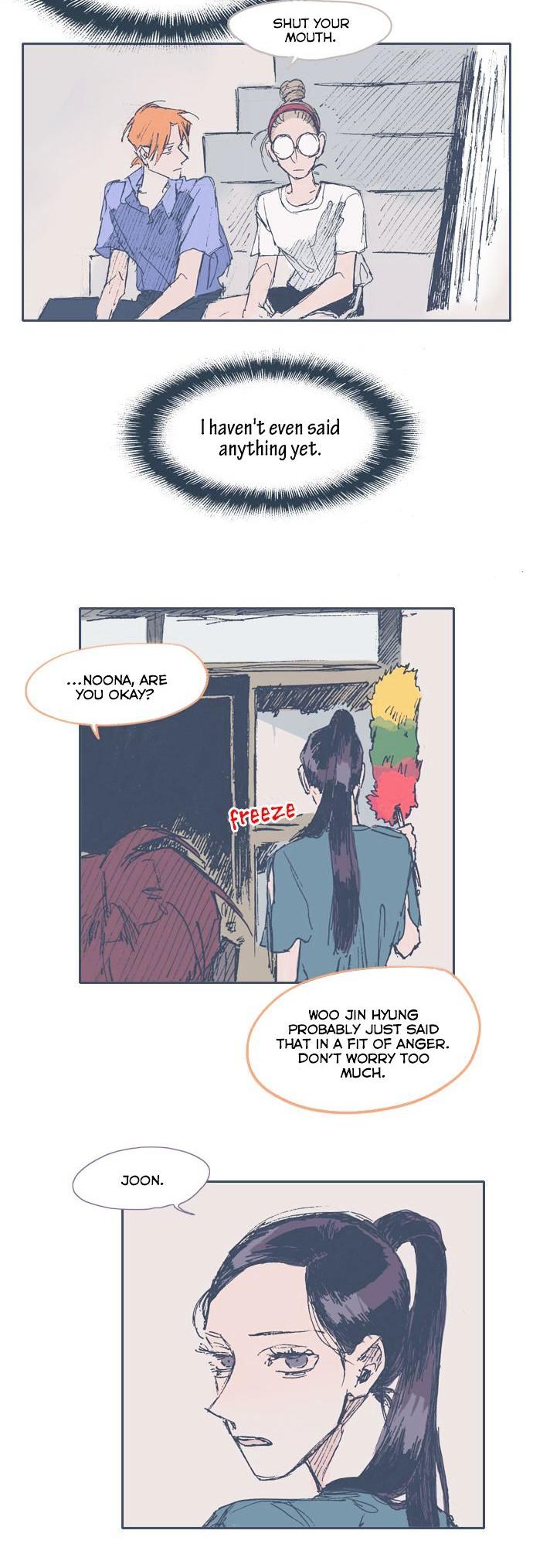 Unlucky Mansion Chapter 13 page 5 - Chapter 13
