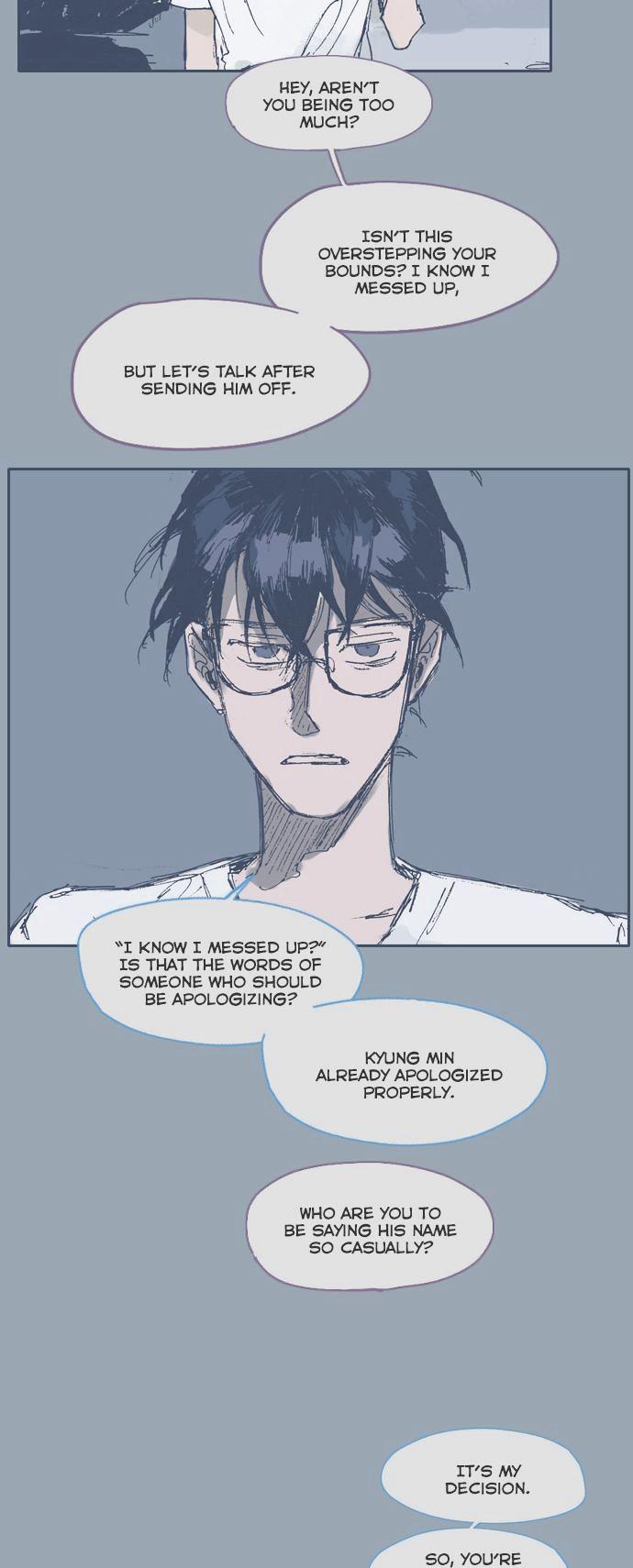 Unlucky Mansion Chapter 13 page 8 - Chapter 13