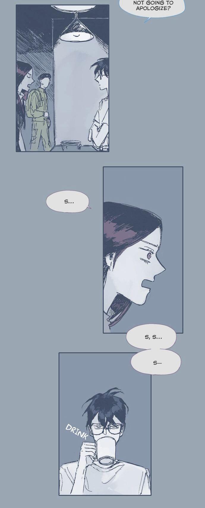 Unlucky Mansion Chapter 13 page 9 - Chapter 13