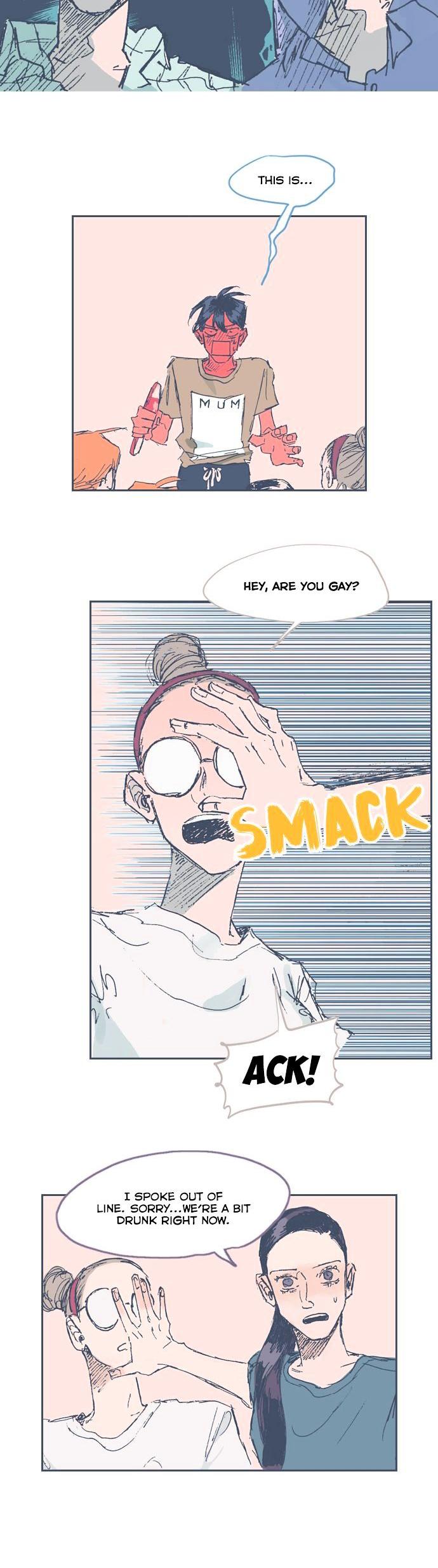 Unlucky Mansion Chapter 14 page 10 - Chapter 14