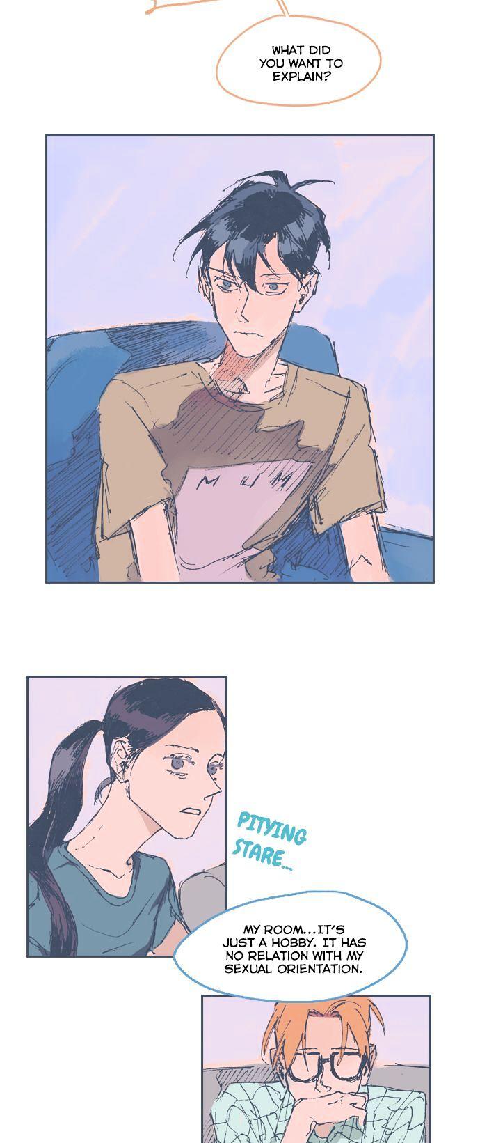 Unlucky Mansion Chapter 14 page 13 - Chapter 14