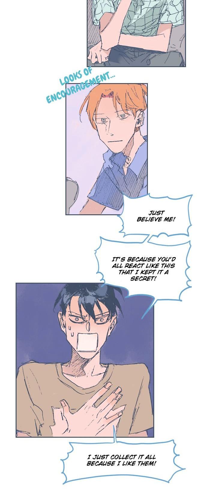 Unlucky Mansion Chapter 14 page 14 - Chapter 14