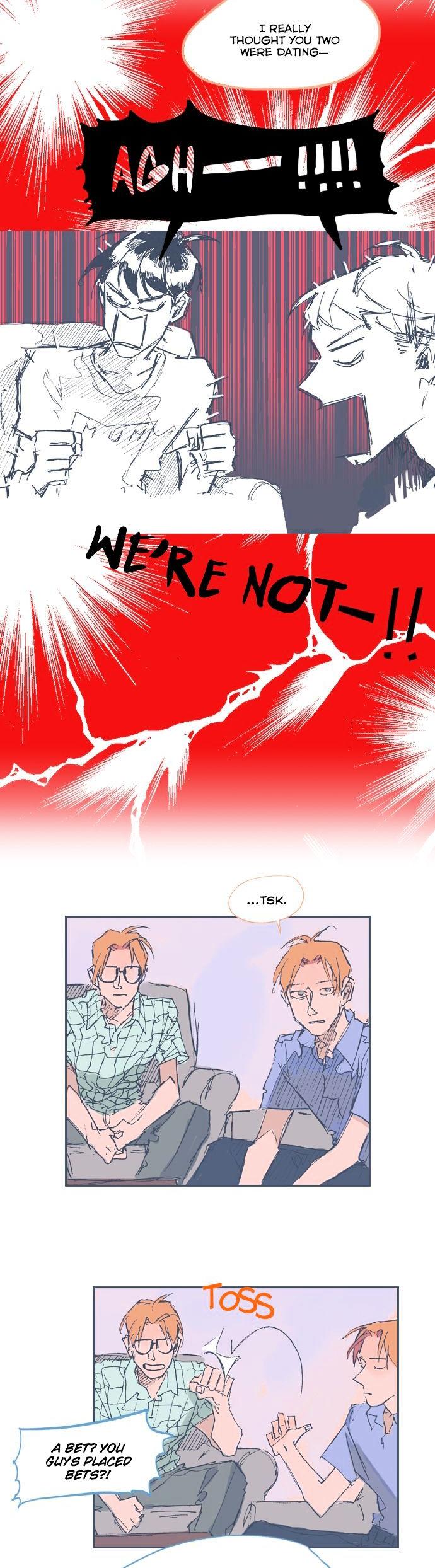Unlucky Mansion Chapter 14 page 16 - Chapter 14