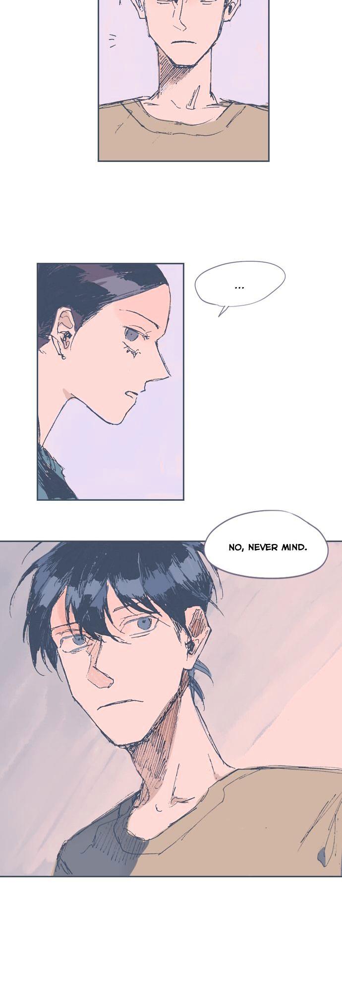 Unlucky Mansion Chapter 14 page 20 - Chapter 14