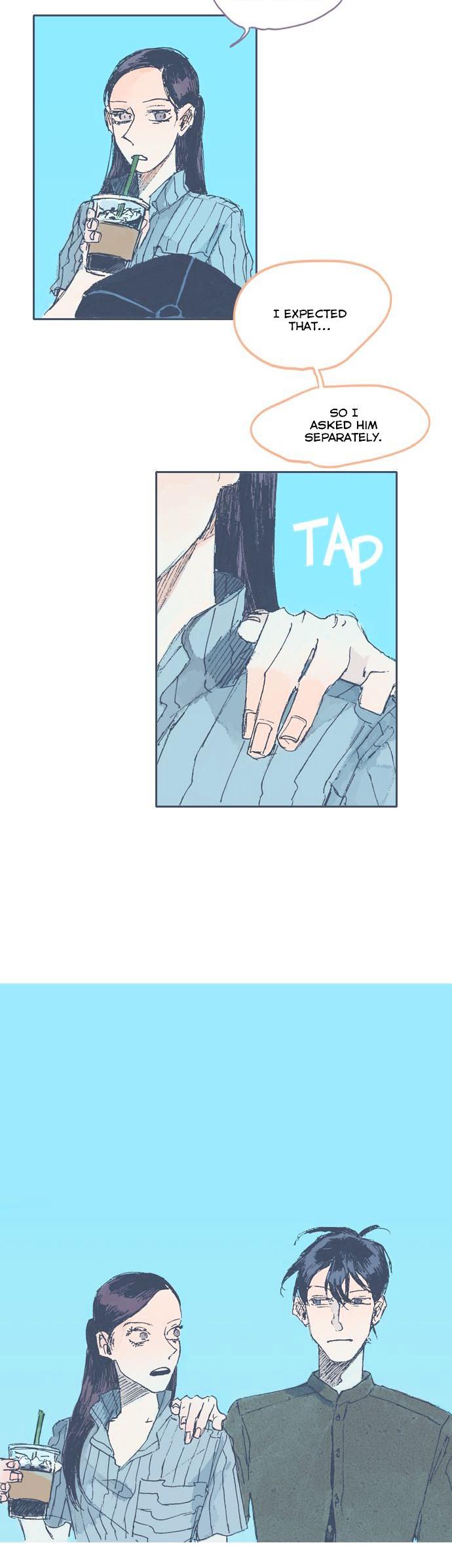 Unlucky Mansion Chapter 15 page 13 - Chapter 15
