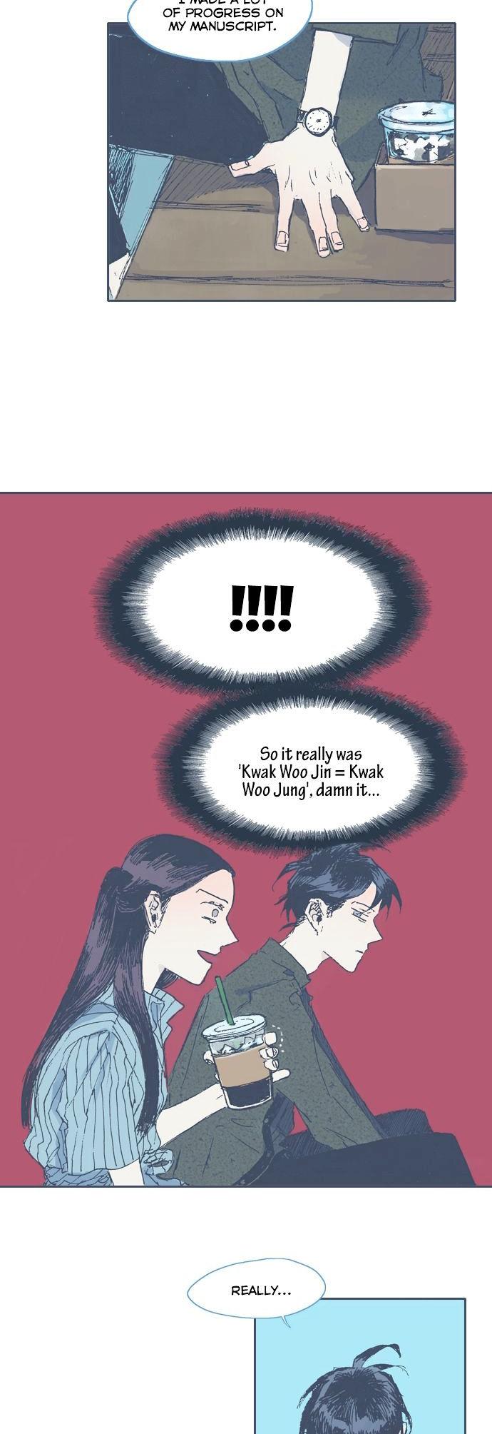 Unlucky Mansion Chapter 15 page 15 - Chapter 15
