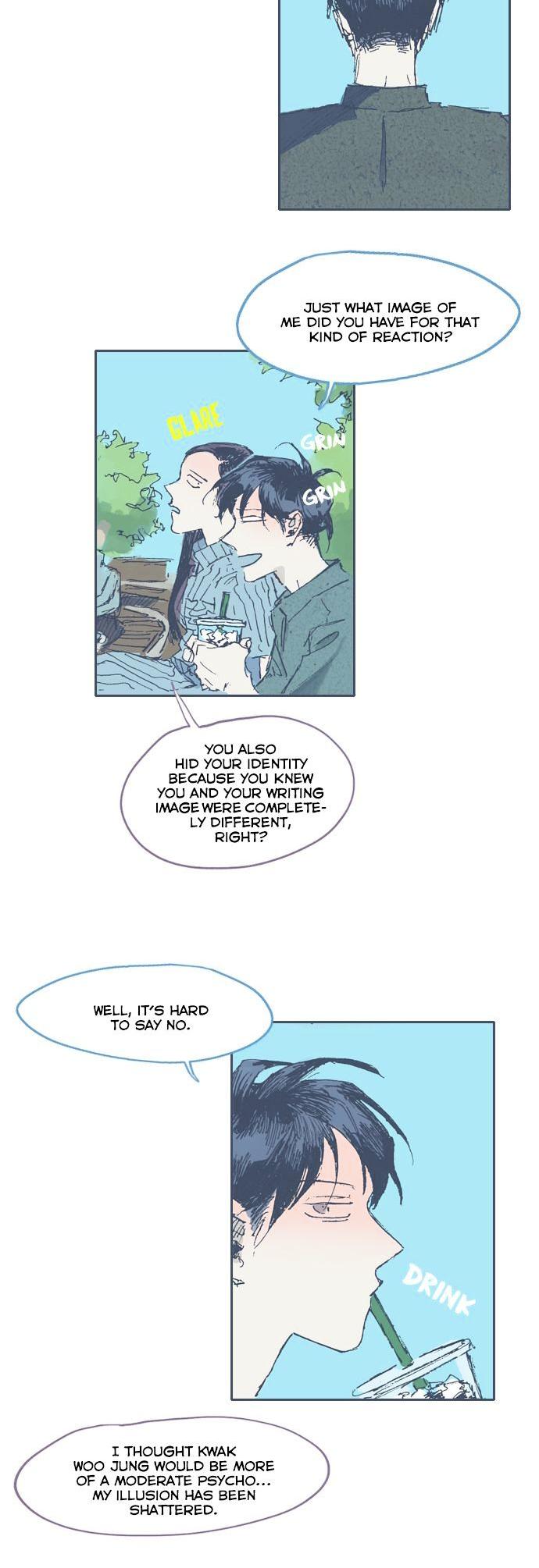 Unlucky Mansion Chapter 15 page 16 - Chapter 15