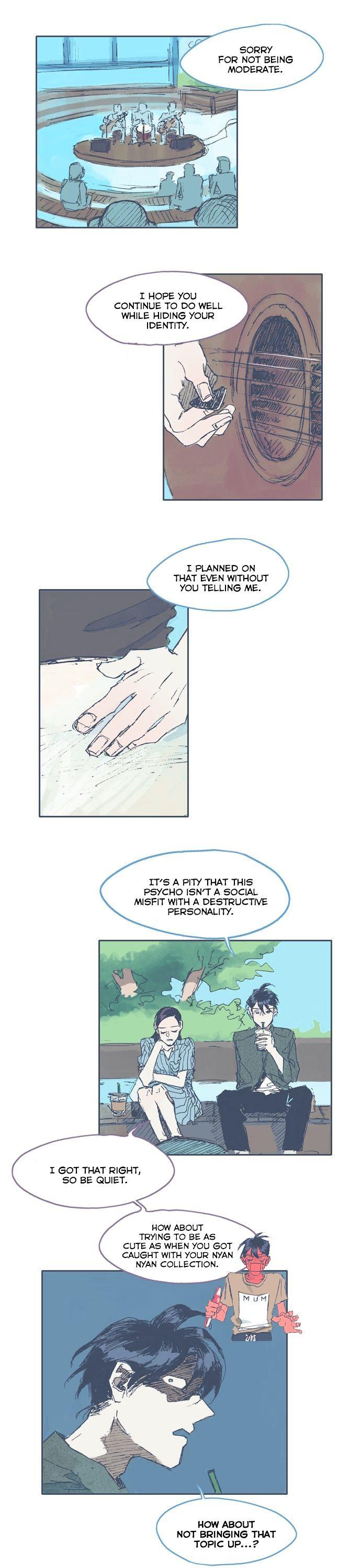 Unlucky Mansion Chapter 15 page 17 - Chapter 15