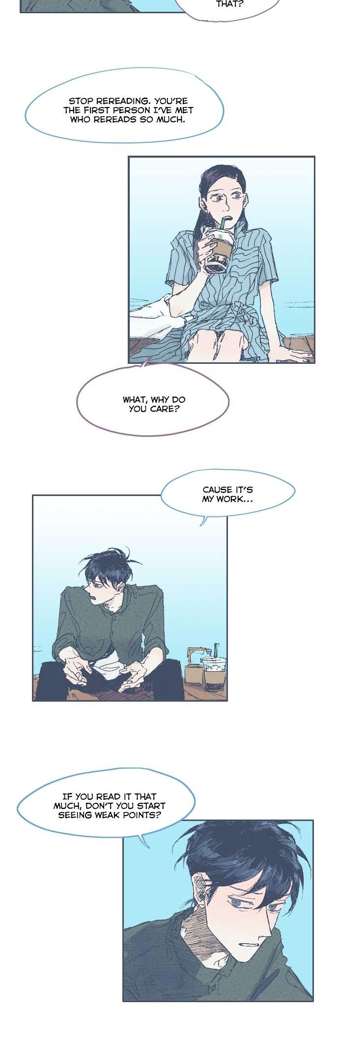 Unlucky Mansion Chapter 15 page 19 - Chapter 15
