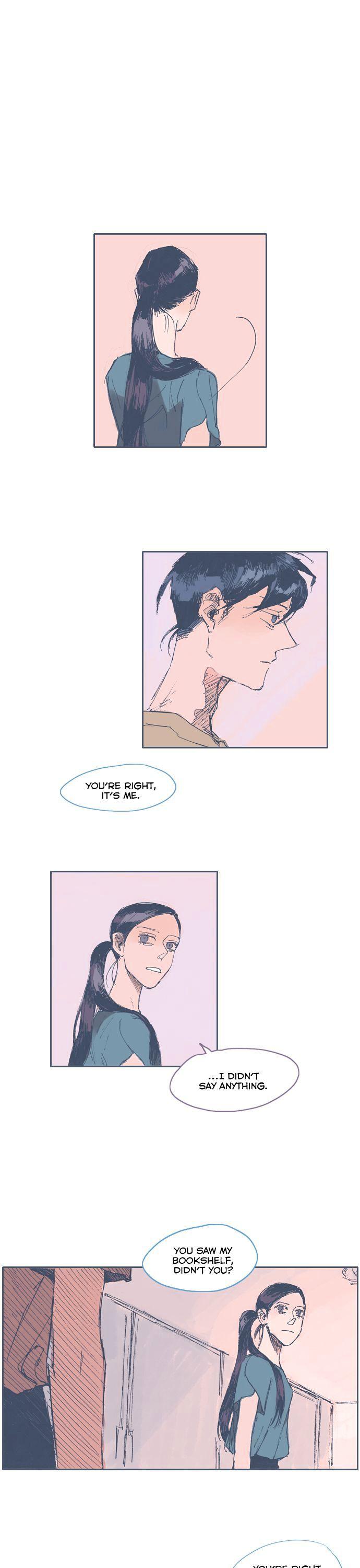 Unlucky Mansion Chapter 15 page 2 - Chapter 15