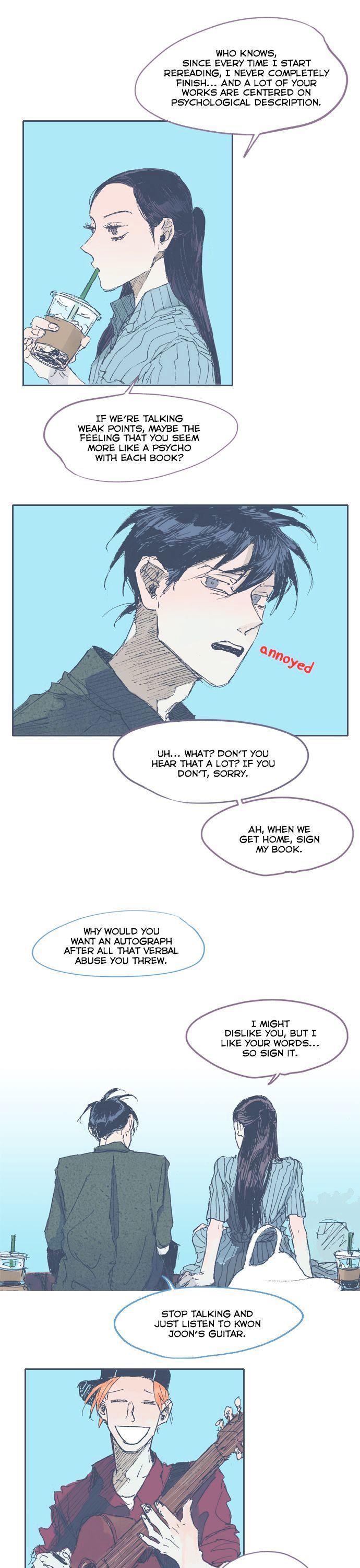 Unlucky Mansion Chapter 15 page 20 - Chapter 15