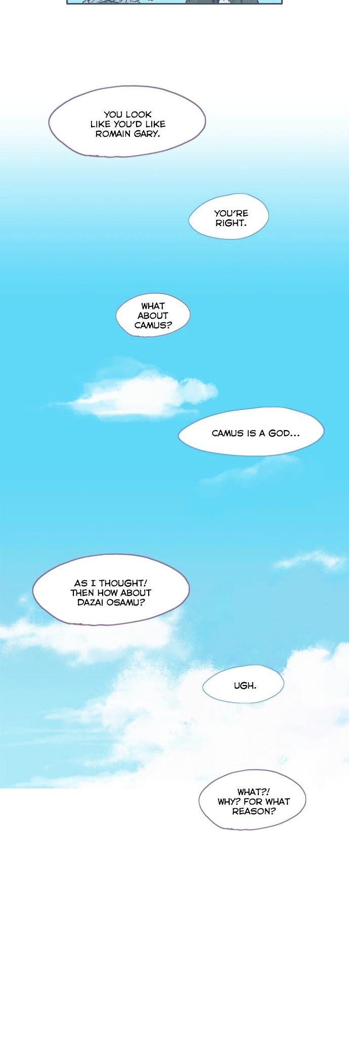 Unlucky Mansion Chapter 15 page 22 - Chapter 15