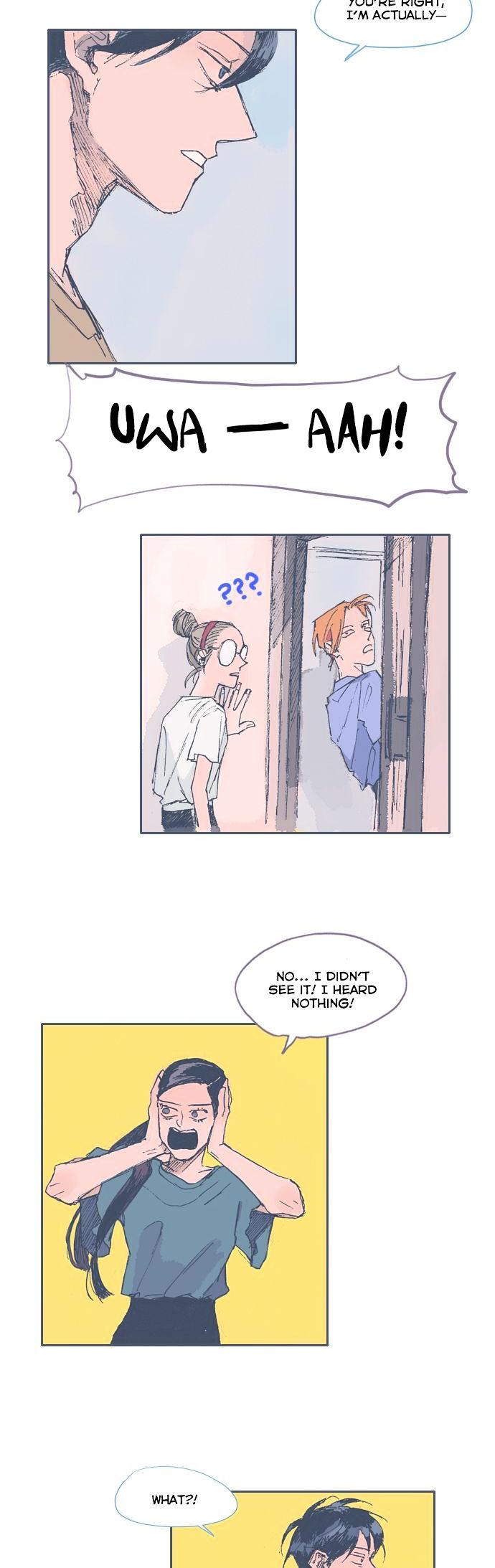 Unlucky Mansion Chapter 15 page 3 - Chapter 15