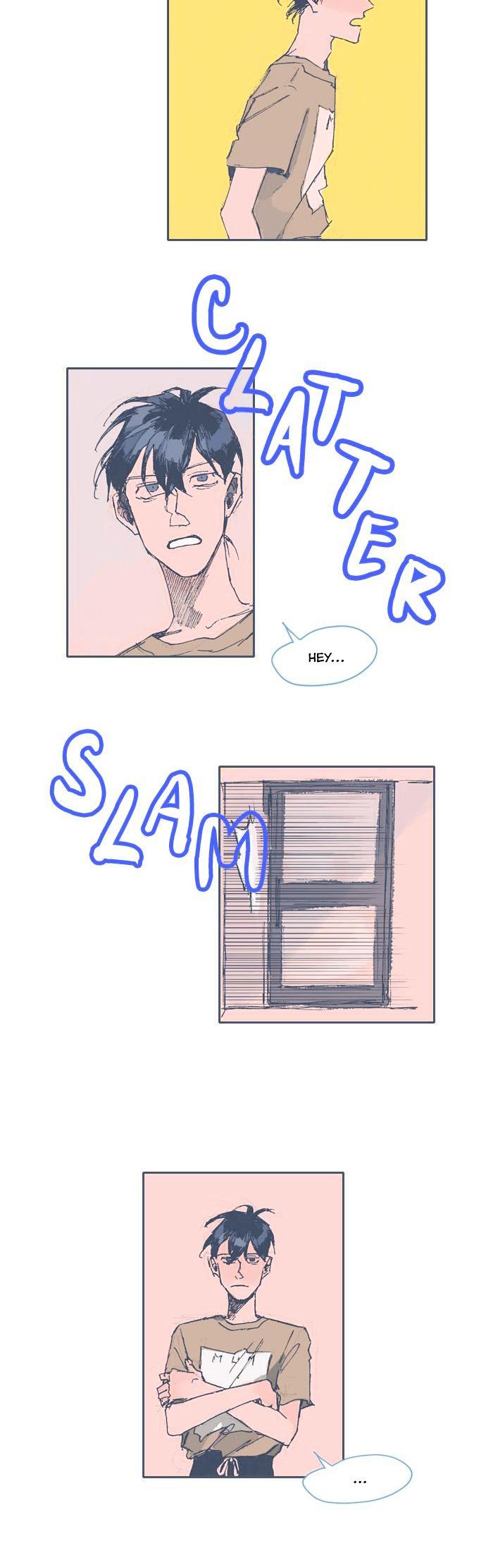 Unlucky Mansion Chapter 15 page 4 - Chapter 15