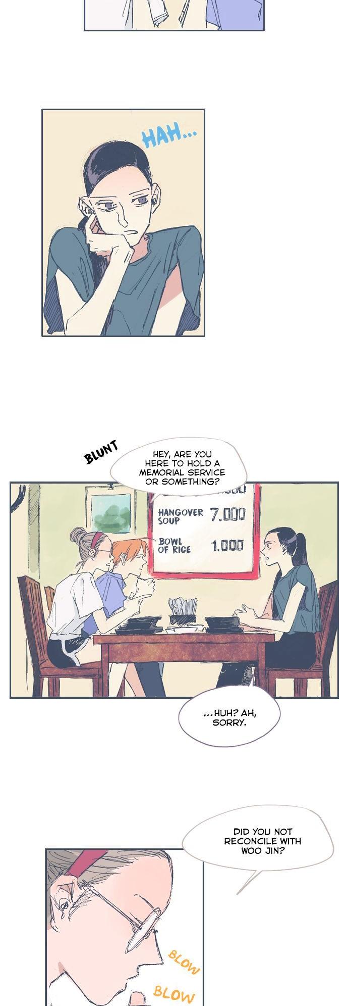 Unlucky Mansion Chapter 15 page 6 - Chapter 15
