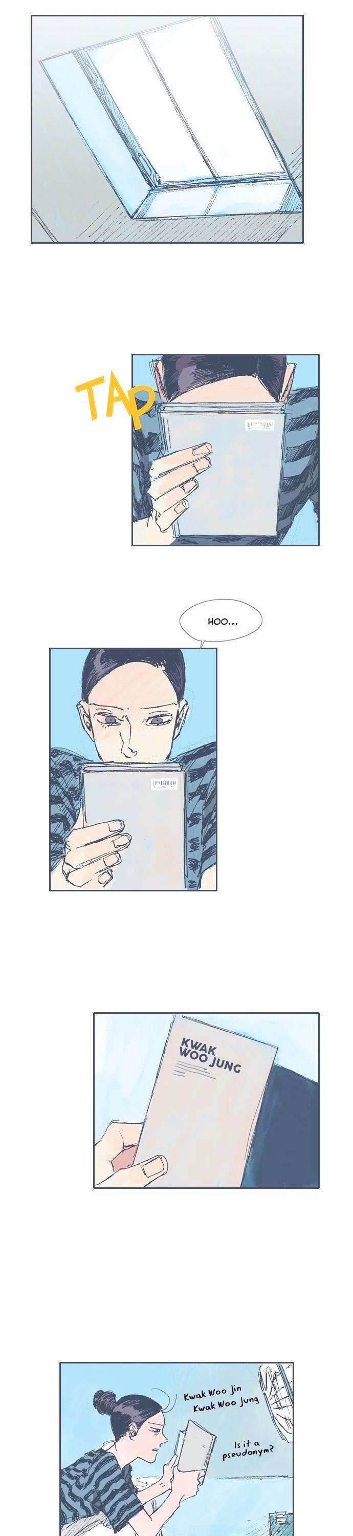 Unlucky Mansion Chapter 15 page 8 - Chapter 15