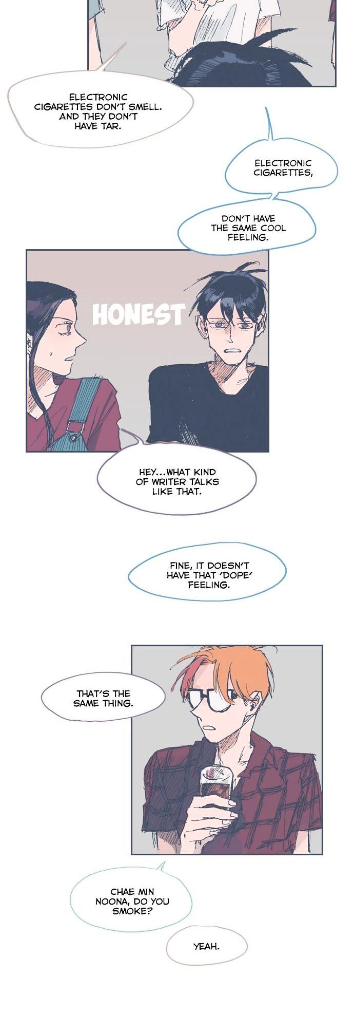 Unlucky Mansion Chapter 16 page 13 - Chapter 16