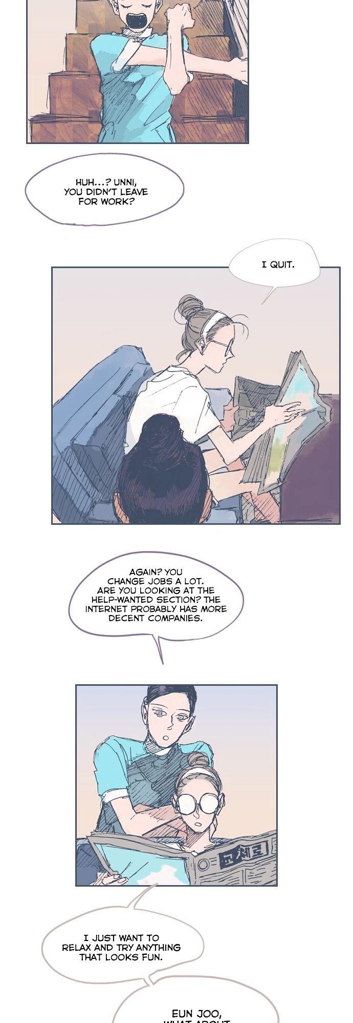 Unlucky Mansion Chapter 16 page 15 - Chapter 16