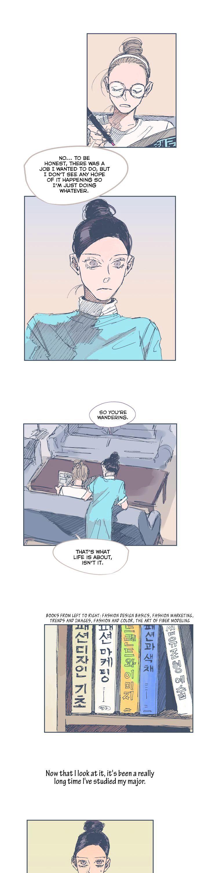 Unlucky Mansion Chapter 16 page 17 - Chapter 16