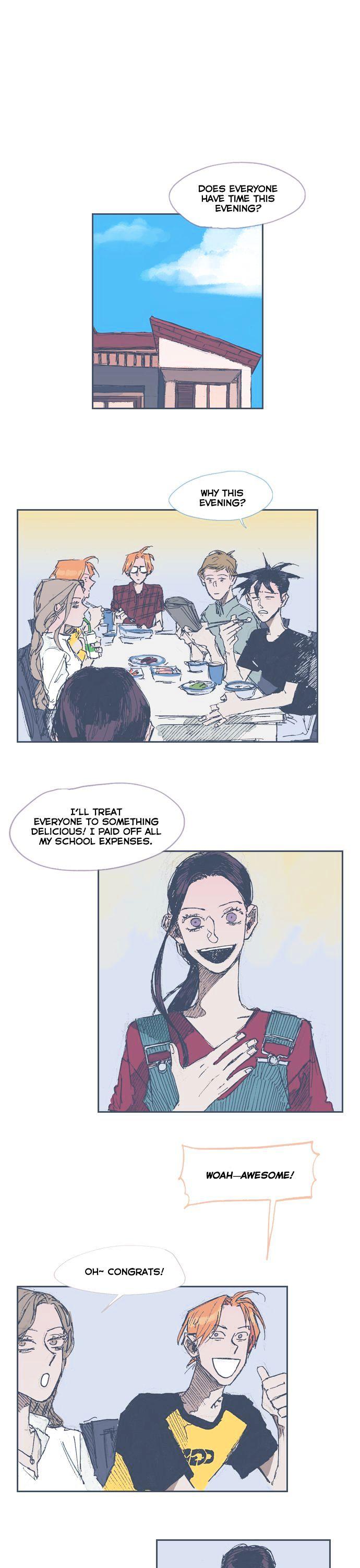 Unlucky Mansion Chapter 16 page 2 - Chapter 16