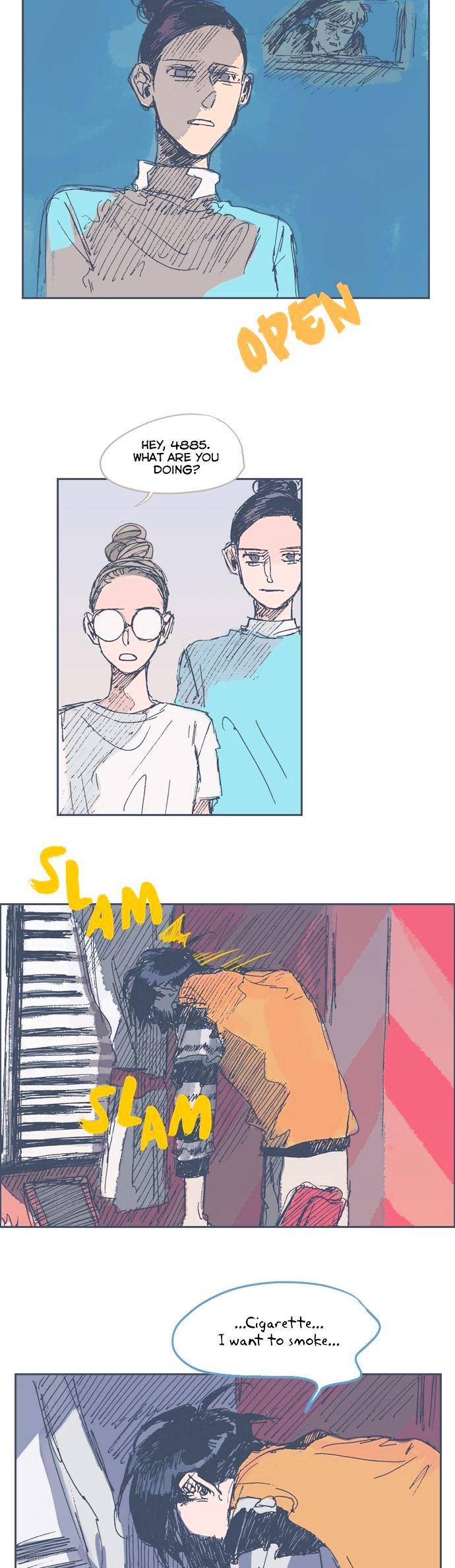 Unlucky Mansion Chapter 16 page 21 - Chapter 16