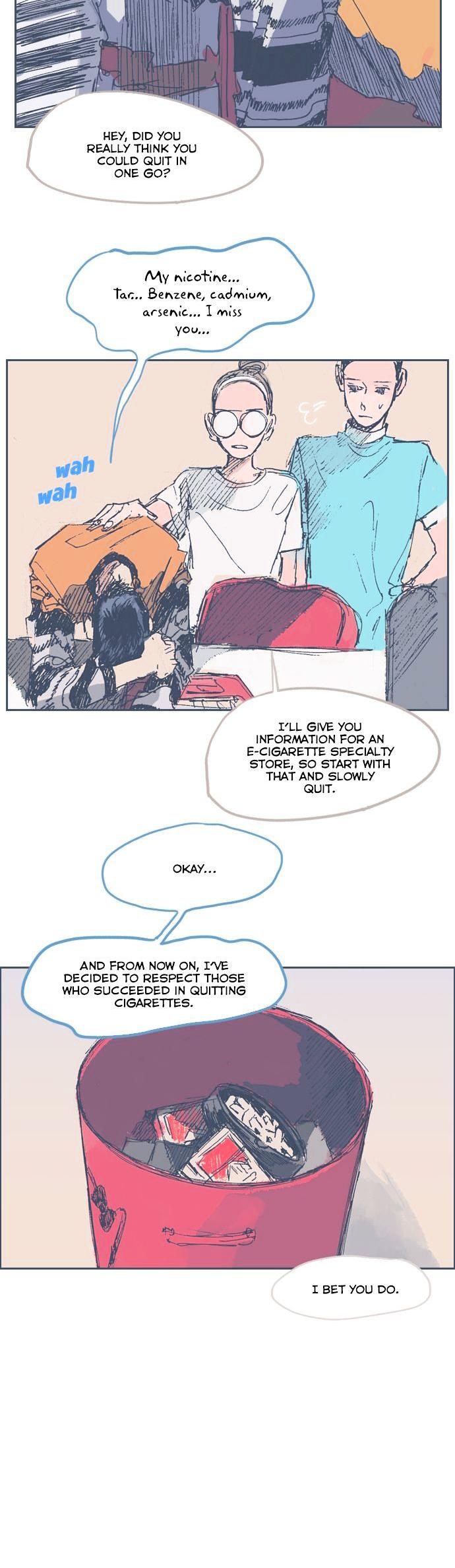 Unlucky Mansion Chapter 16 page 22 - Chapter 16