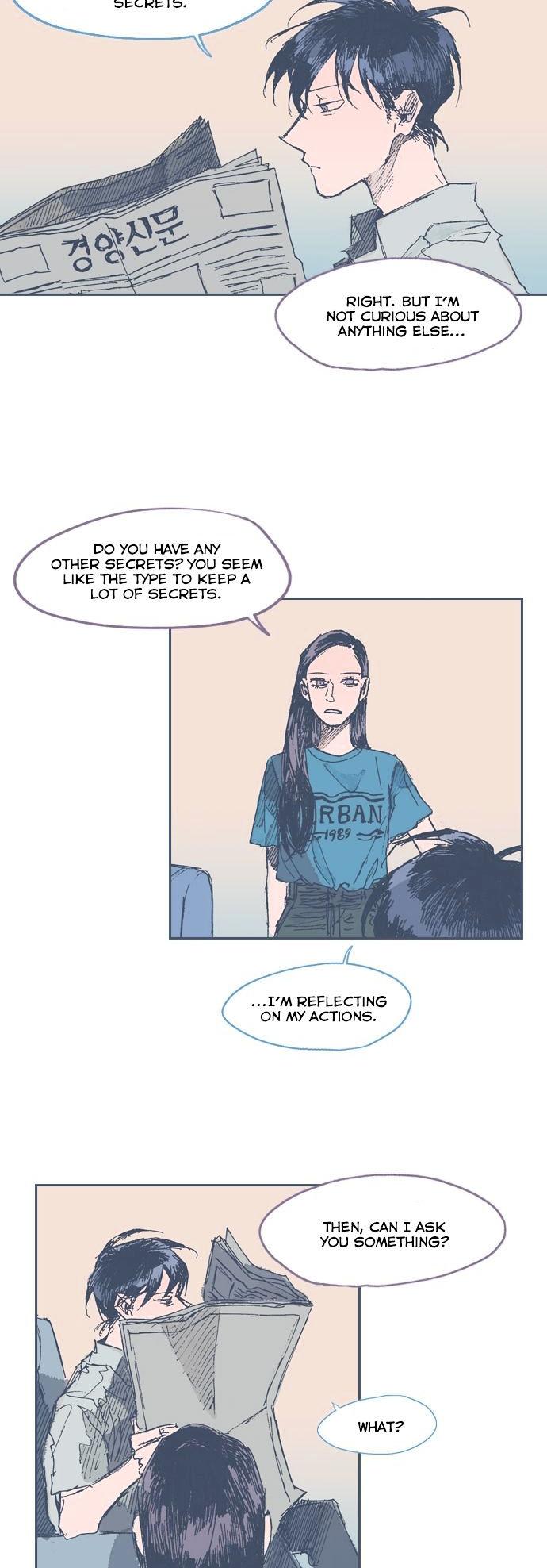 Unlucky Mansion Chapter 17 page 15 - Chapter 17