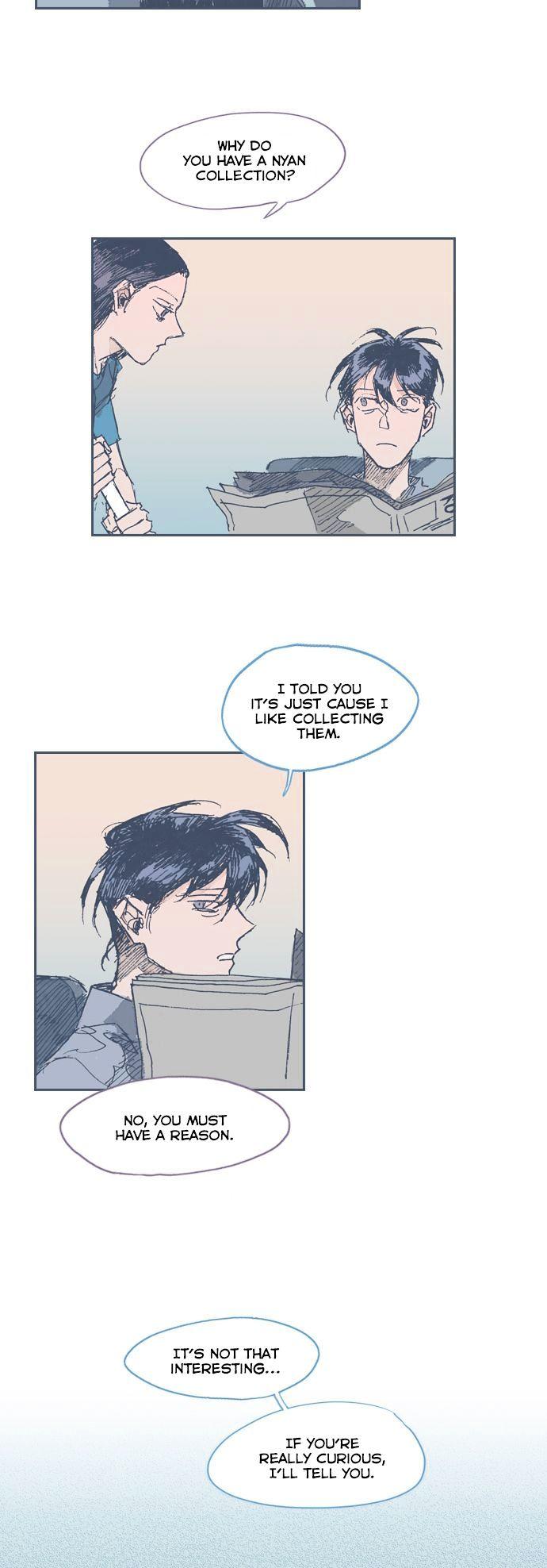 Unlucky Mansion Chapter 17 page 16 - Chapter 17