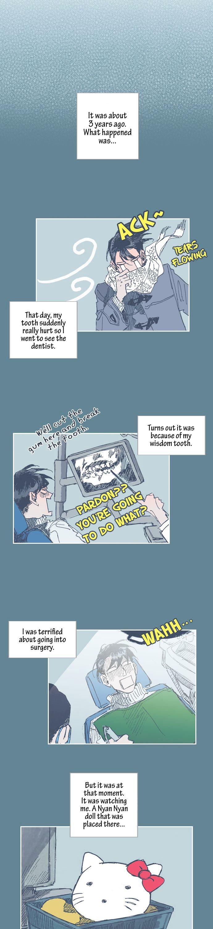 Unlucky Mansion Chapter 17 page 17 - Chapter 17