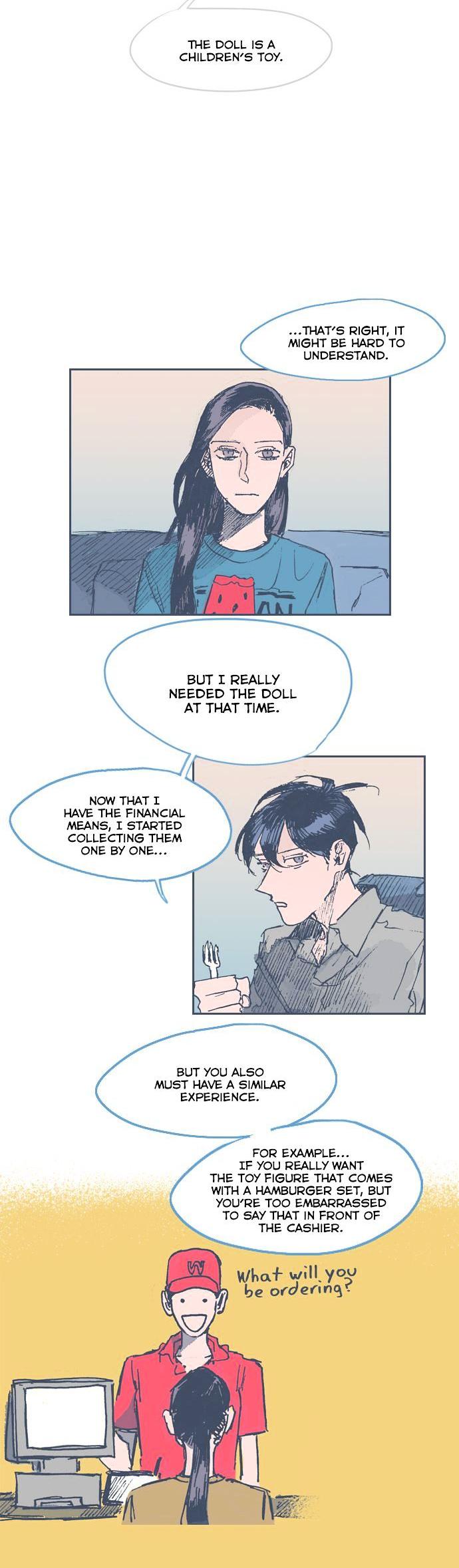 Unlucky Mansion Chapter 17 page 19 - Chapter 17