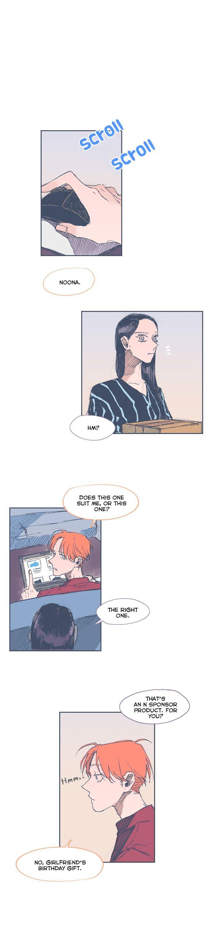 Unlucky Mansion Chapter 17 page 2 - Chapter 17