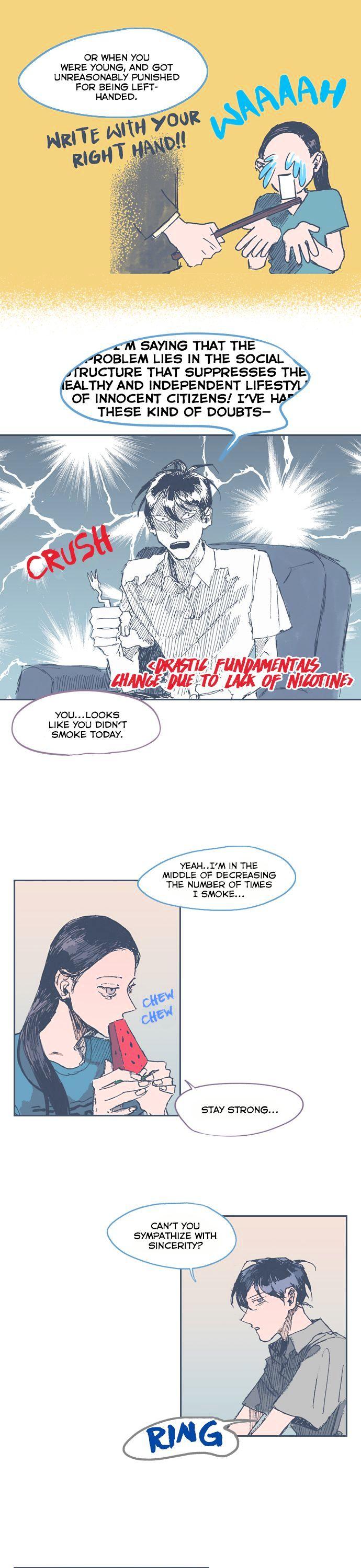 Unlucky Mansion Chapter 17 page 20 - Chapter 17