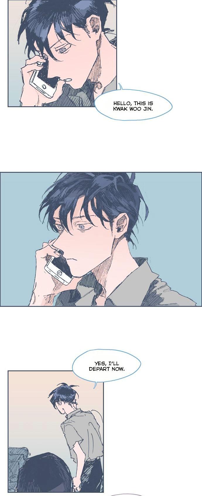 Unlucky Mansion Chapter 17 page 21 - Chapter 17
