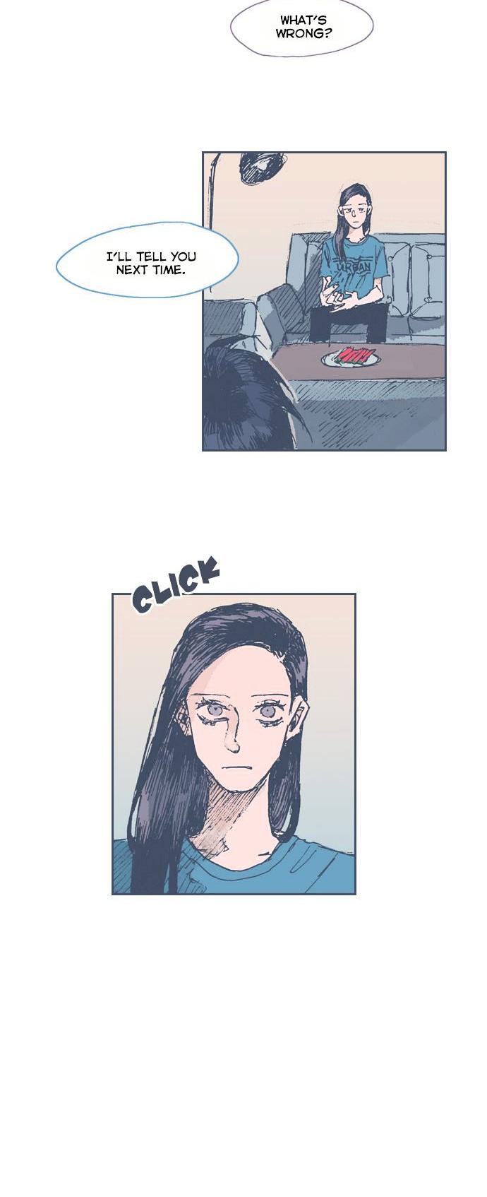 Unlucky Mansion Chapter 17 page 22 - Chapter 17