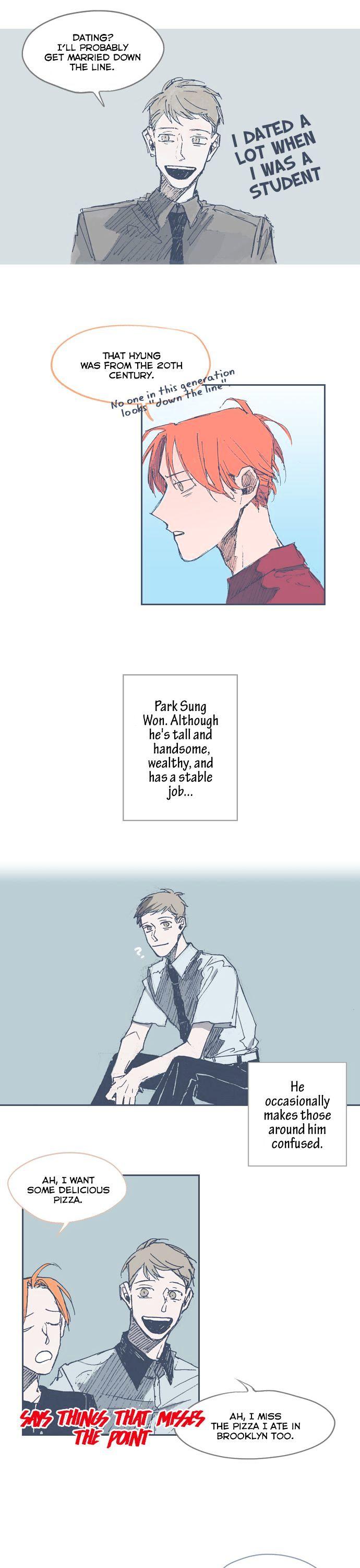 Unlucky Mansion Chapter 17 page 5 - Chapter 17
