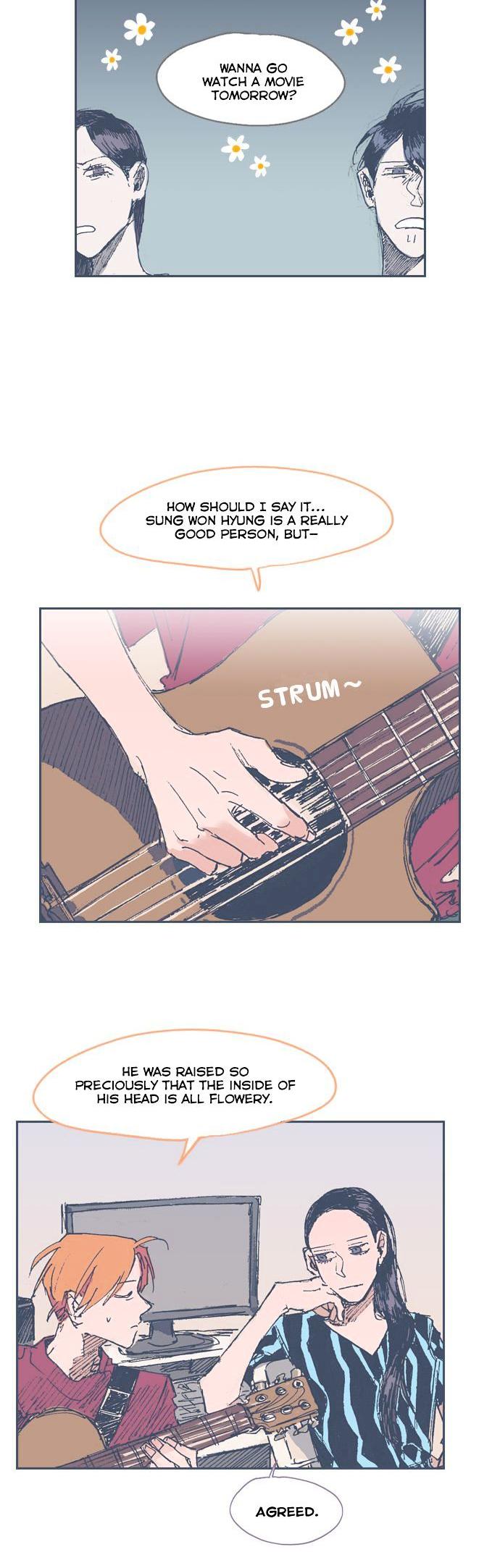 Unlucky Mansion Chapter 17 page 7 - Chapter 17