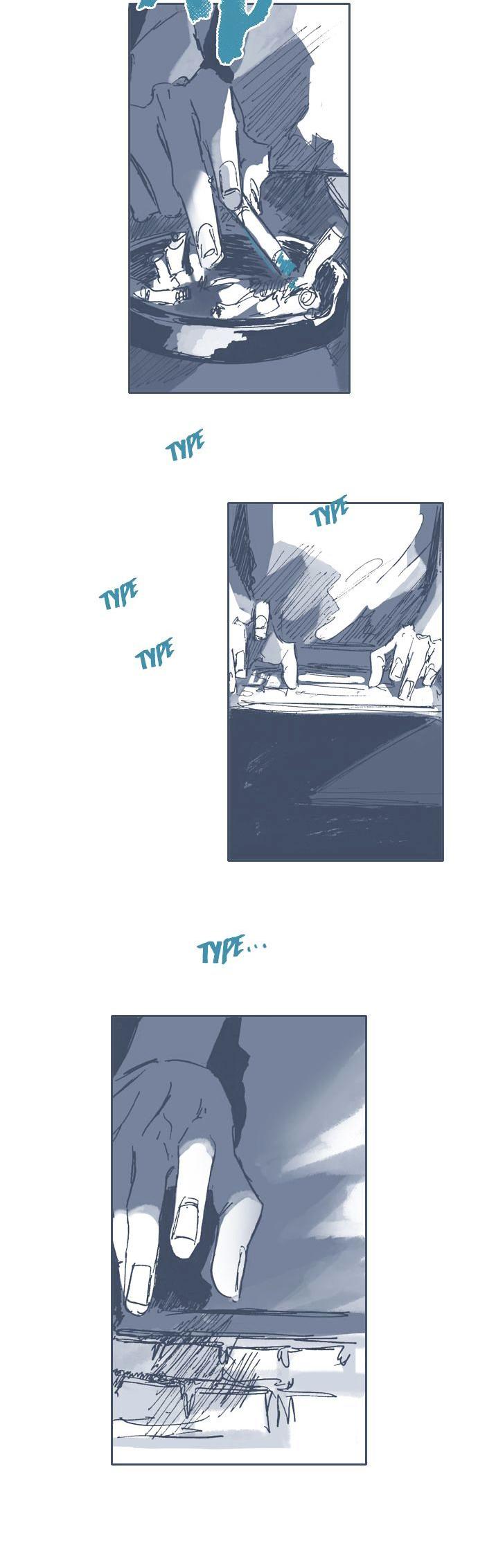 Unlucky Mansion Chapter 18 page 10 - Chapter 18