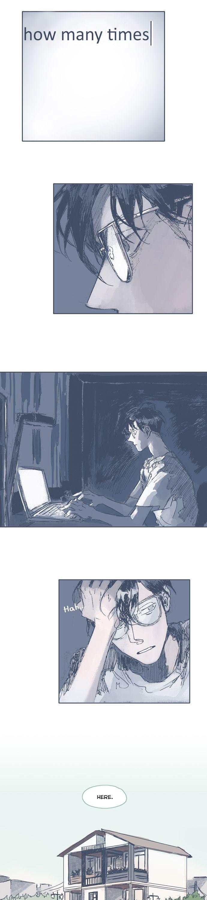 Unlucky Mansion Chapter 18 page 11 - Chapter 18