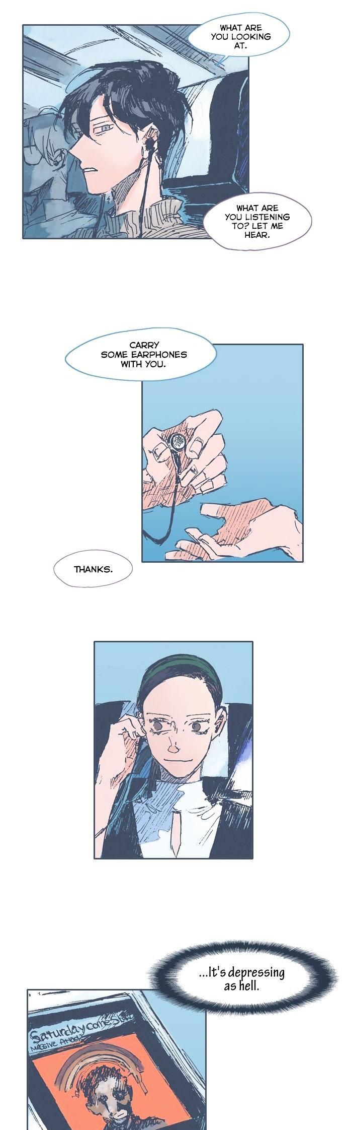 Unlucky Mansion Chapter 18 page 18 - Chapter 18