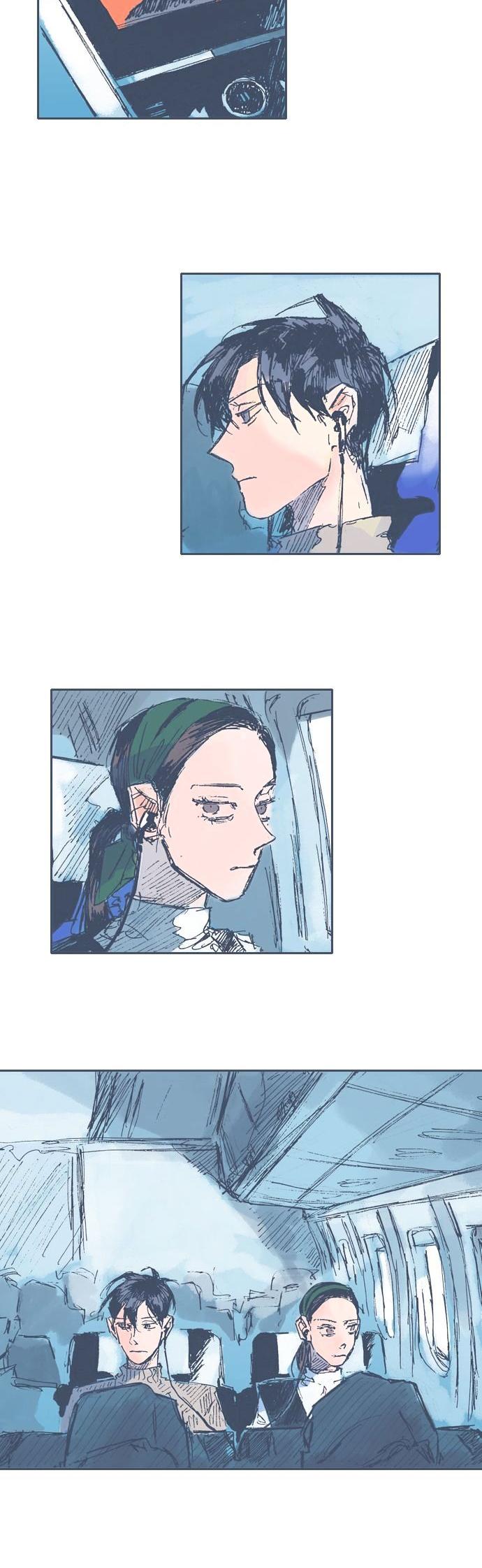 Unlucky Mansion Chapter 18 page 19 - Chapter 18