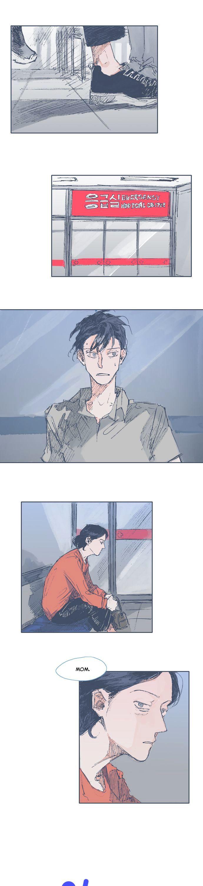 Unlucky Mansion Chapter 18 page 2 - Chapter 18