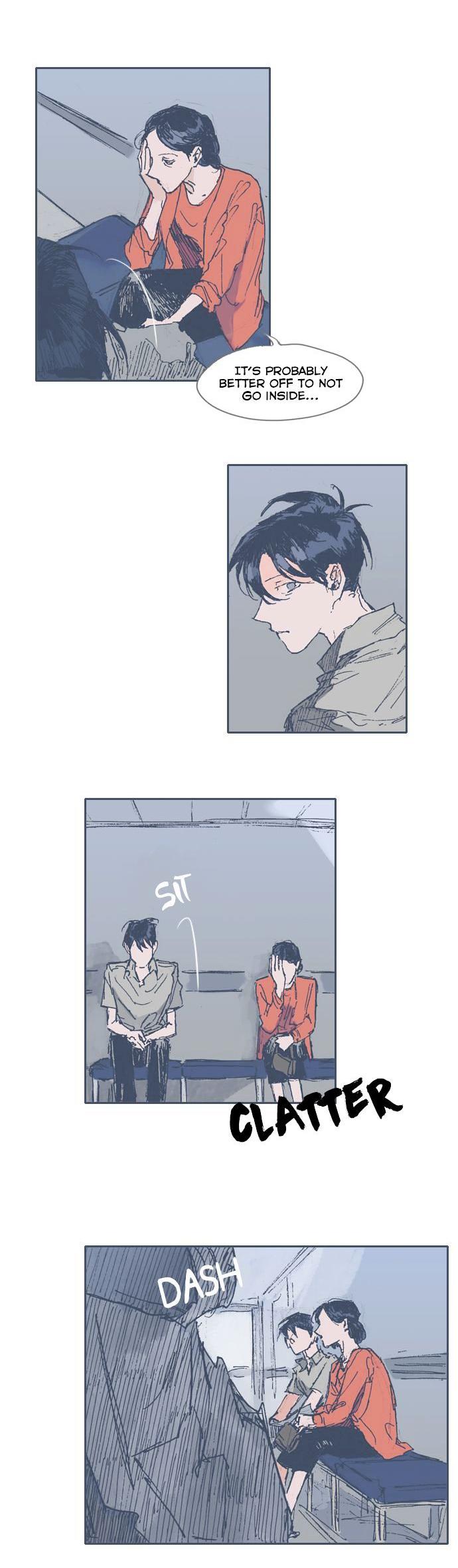 Unlucky Mansion Chapter 18 page 4 - Chapter 18