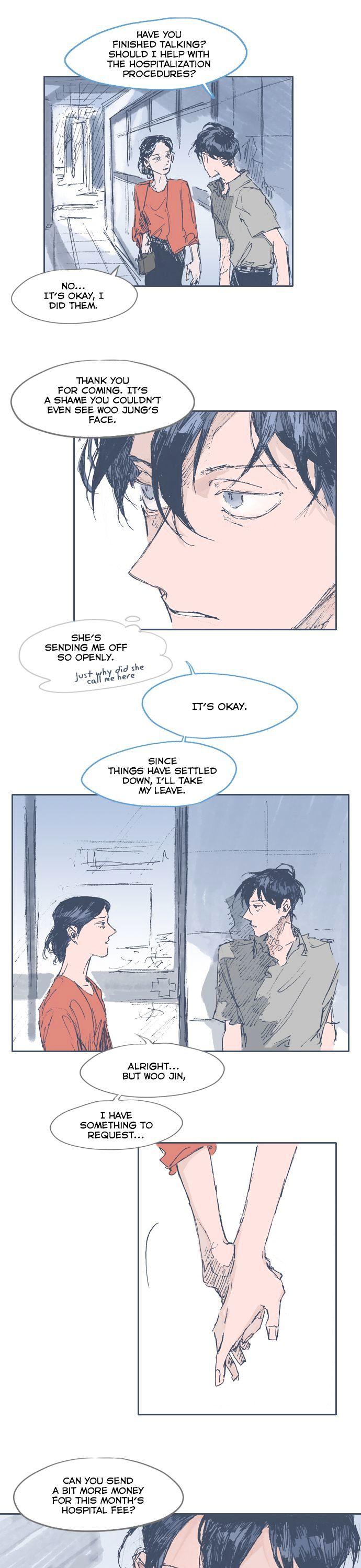 Unlucky Mansion Chapter 18 page 8 - Chapter 18