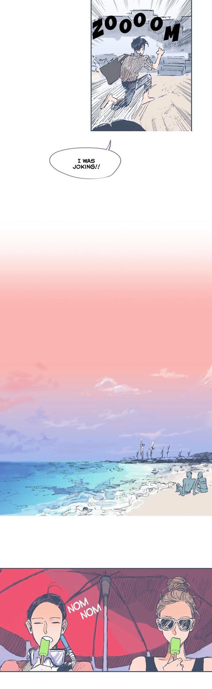 Unlucky Mansion Chapter 19 page 13 - Chapter 19