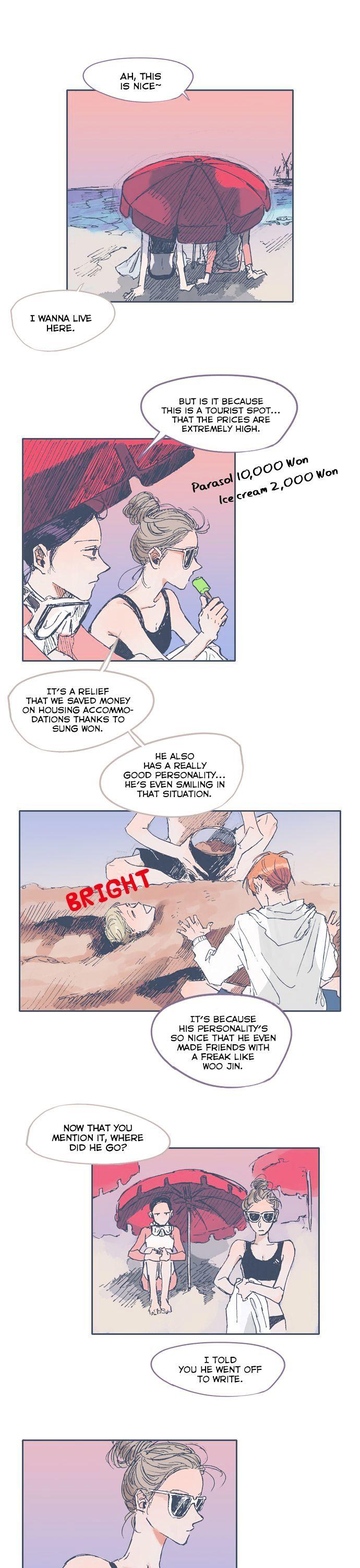 Unlucky Mansion Chapter 19 page 14 - Chapter 19