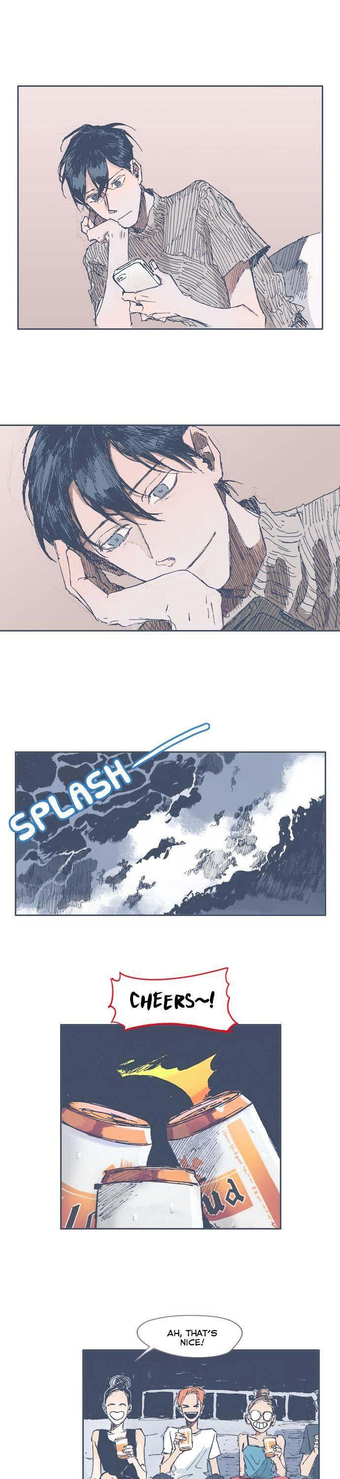 Unlucky Mansion Chapter 19 page 17 - Chapter 19
