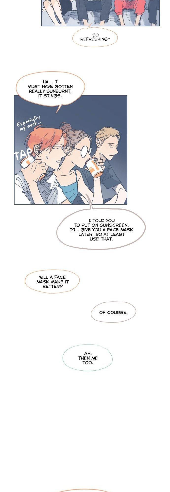 Unlucky Mansion Chapter 19 page 18 - Chapter 19